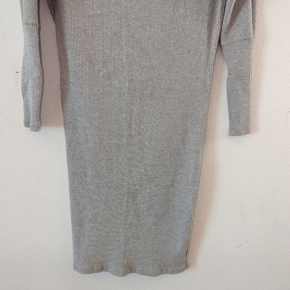 Fashion Nova Off Shoulder Sweater Dress - Picture 5 of 8